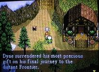 Lunar - Silver Star Story Complete sur Sony Playstation